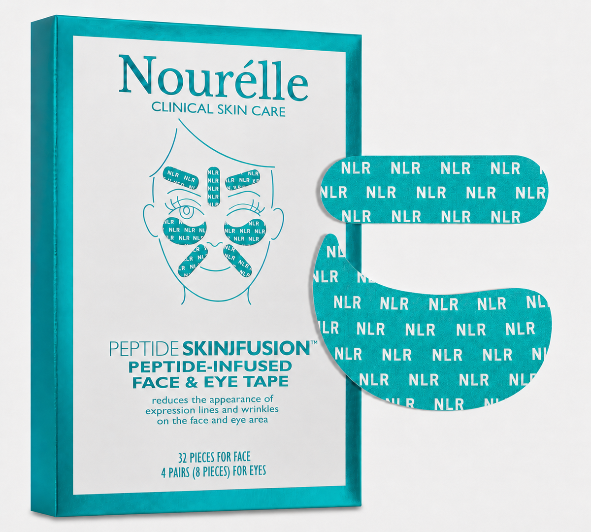 Nourélle SkinFusion Patches